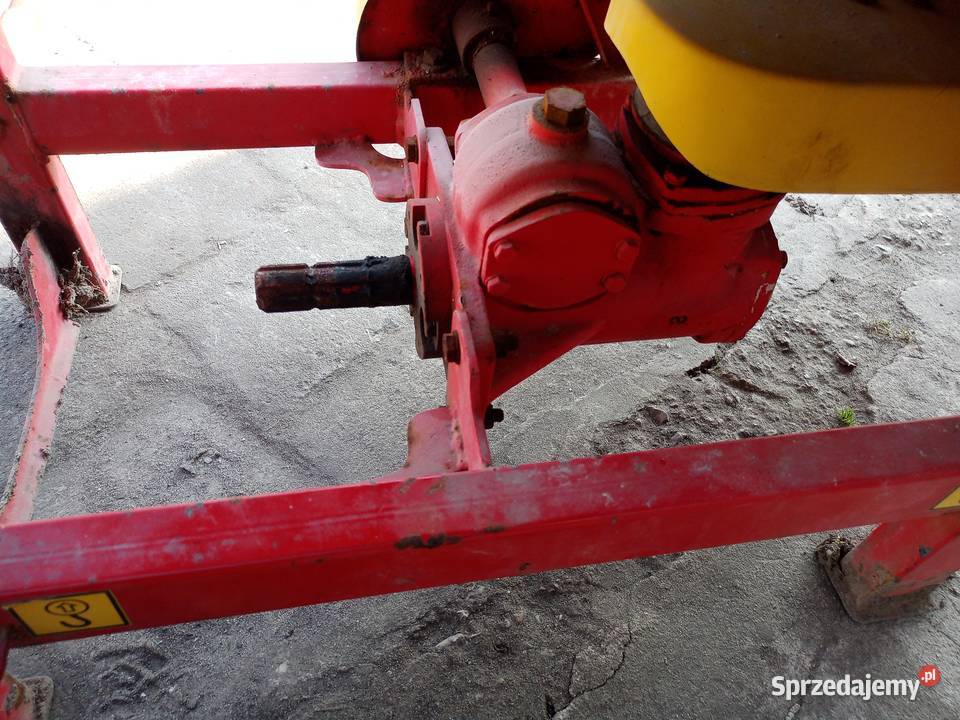 Rozsiewacz 400l kłos mazowieckie Żelechów sprzedam