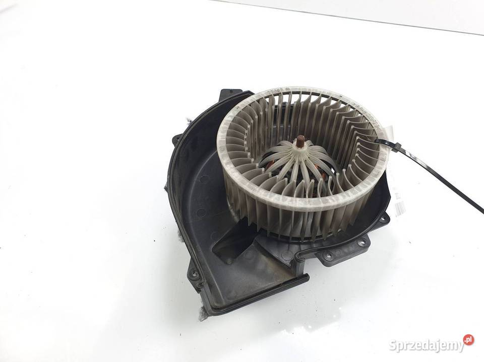 WENTYLATOR KABINOWY SKODA FABIA III 6R1819015A osobowe Lipno