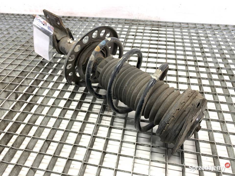 AMORTYZATOR LEWY PRZÓD ZE SPRĘŻYNĄ PEUGEOT 308