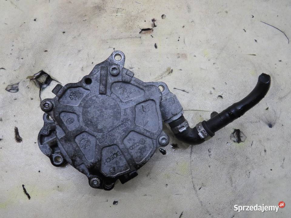 POMPA VACUM VACU AUDI Q5 8R 20 TDI 03L145100 osobowe Pompy podciśnieniowe