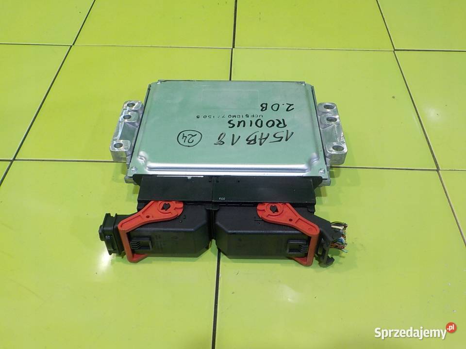 SSANGYONG RODIUS II TURISMO 20 B 13r sterownik