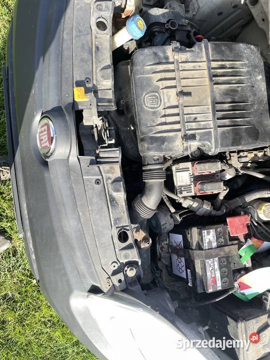 Fiat Panda VAN serwisowany dwa komplety opon benzyna Proszowice