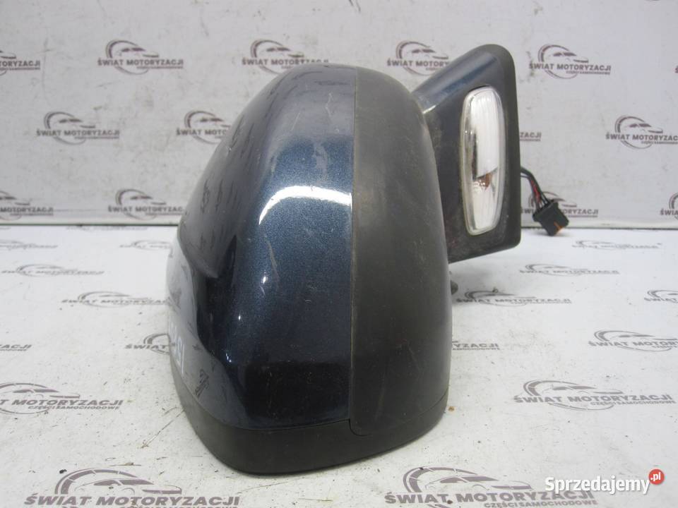CITROEN C4 II B7 lusterko prawe 0209338 A050448 osobowe