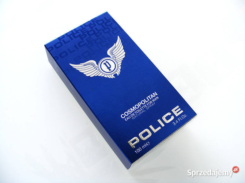 Perfumy męskie Police Cosmopolitan Łódź