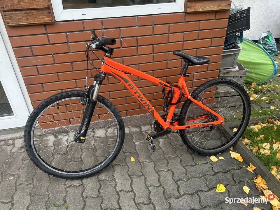 Rower rockrider 340 Górskie, MTB