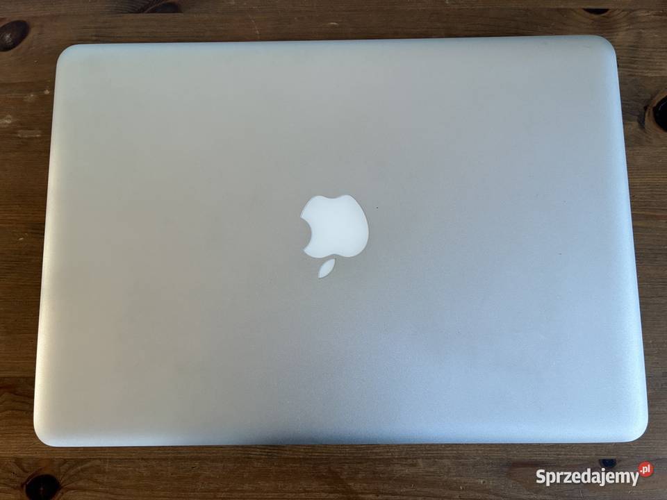 Komputer MacBook Pro 2017 Warszawa