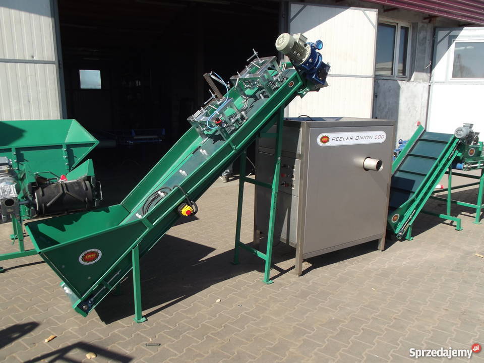 Nacinarka łuski cebuli Empro Środa Wielkopolska sprzedam