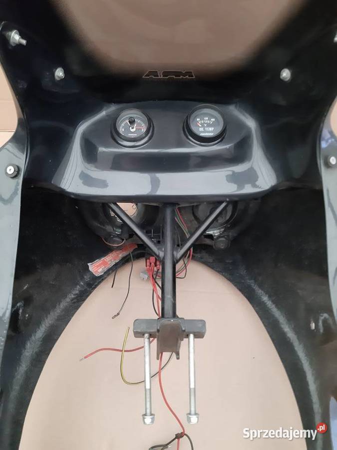 KAWASAKI ZEPHYR GIMBEL CZASZA AKCESORYJNA CZACHA Części i akcesoria motocyklowe