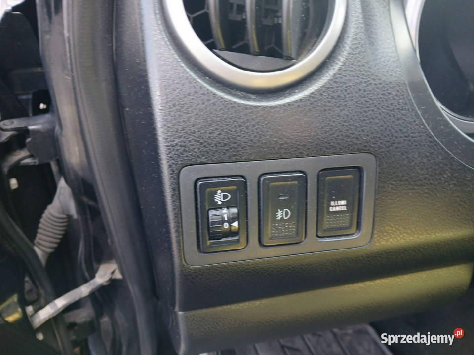 Suzuki Grand Vitara 20i 4X4 II 20052015 Gryfino