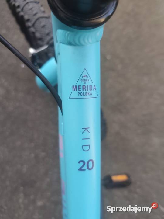 Rower Merida Kids 20