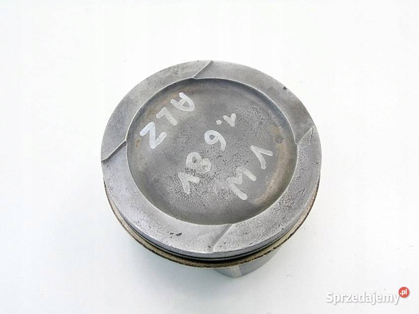 TŁOK 81L63 16 8V AUDI A4 B6 B7 EXEO PASSAT B55 Sosnowiec sprzedam