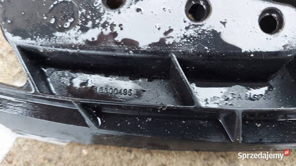 BELKA WSPORNIK ZDERZAKA PRZÓD OPEL ZAFIRA C Międzychód
