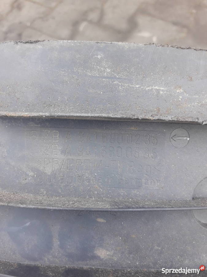 stopień próg mercedes Actros 9416800235 Częstochowa sprzedam
