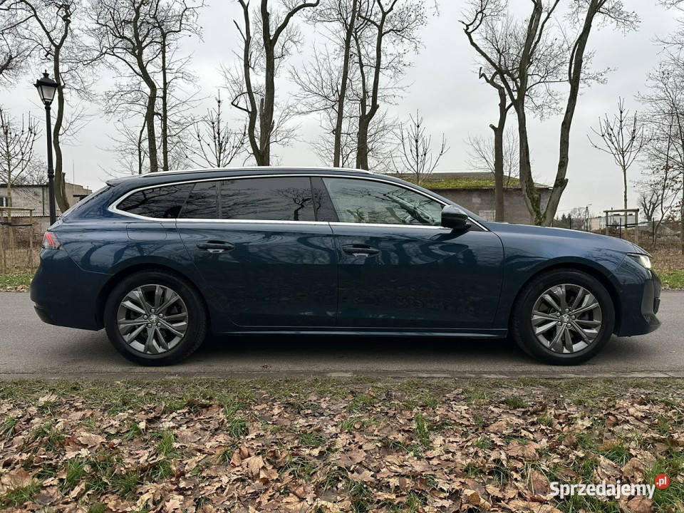 Peugeot 508 20 BlueHDi 163 Allure Kamery Automat nawigacja