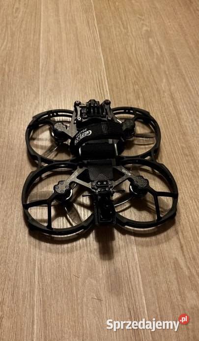 GEPRC Cinelog 35 v2 HD O3 GPS ELRS24 sprzedam