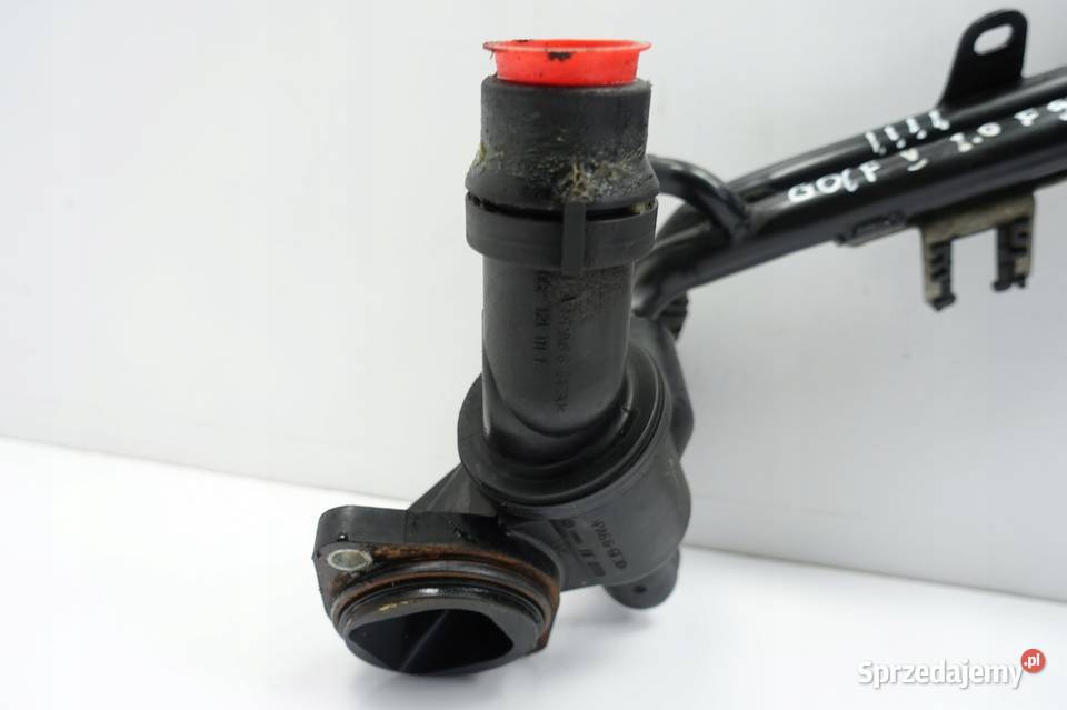 VW Golf V 20 FSI WĄŻ WODY RURKA WODY króciec Chełm sprzedam