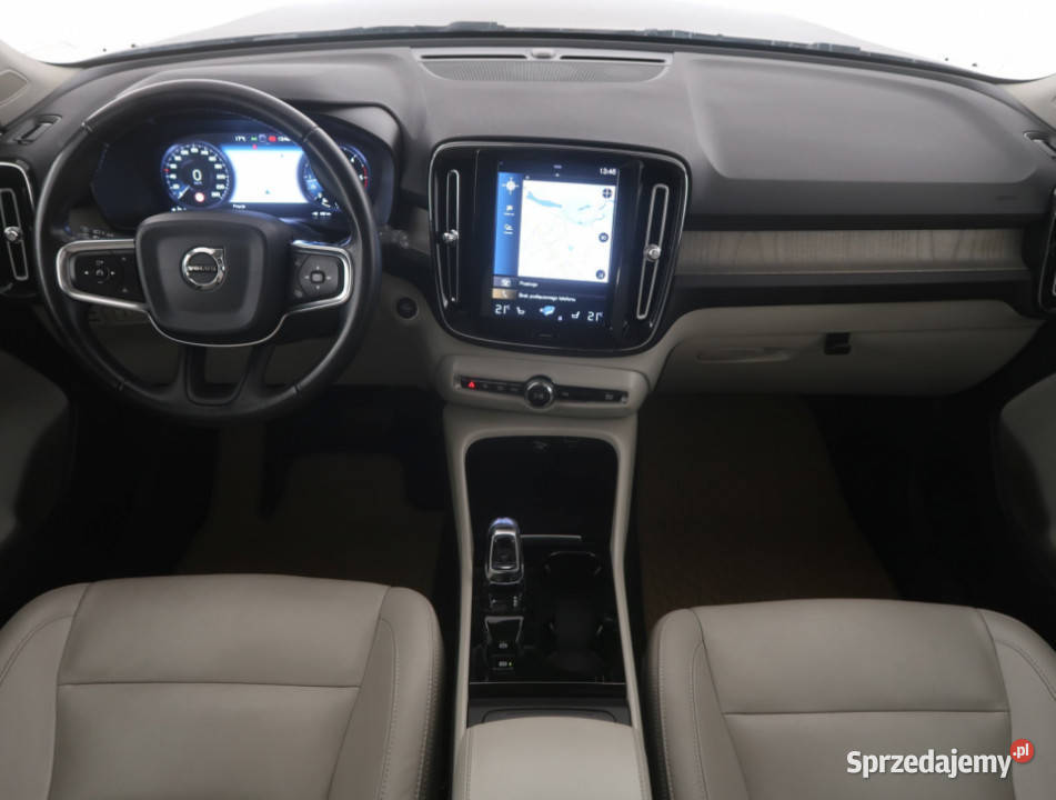 Volvo XC40 D3 Bielany Wrocławskie