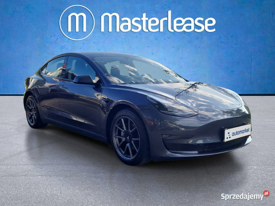 Tesla Model 3 Long Range AWD Z Polskiego Salonu 497KM Warszawa sprzedam
