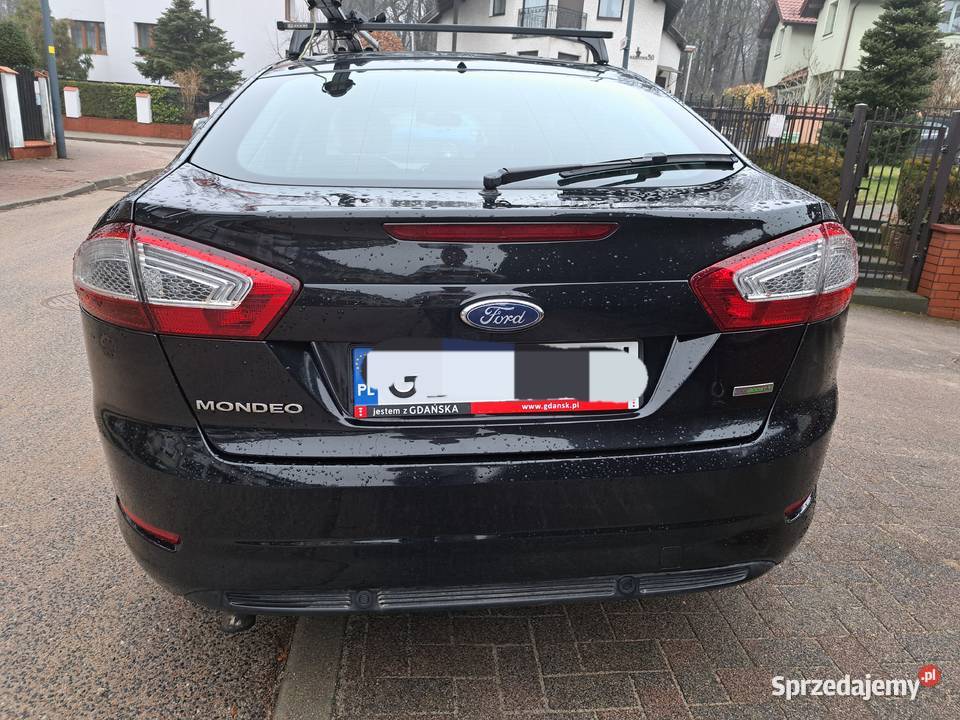 Ford Mondeo 217000km Gdańsk sprzedam
