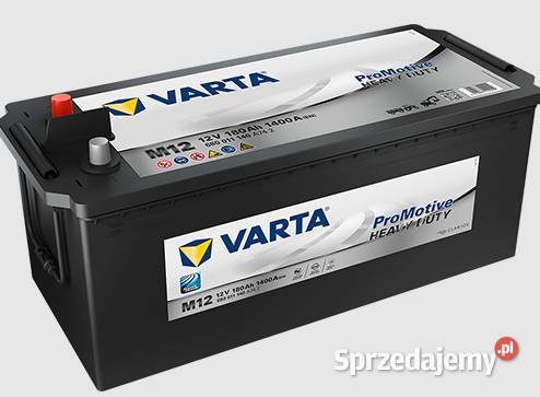 Akumulator VARTA Promotive Heavy Duty 680 011 Kalisz