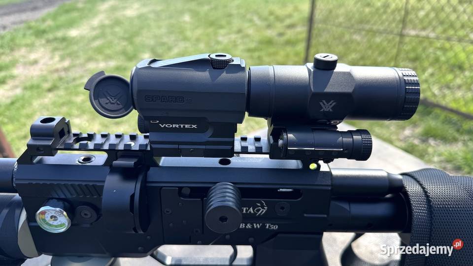 Wiatrówka Karabinek Pistolet AEA BinTac T50 Semi Ostrołęka sprzedam