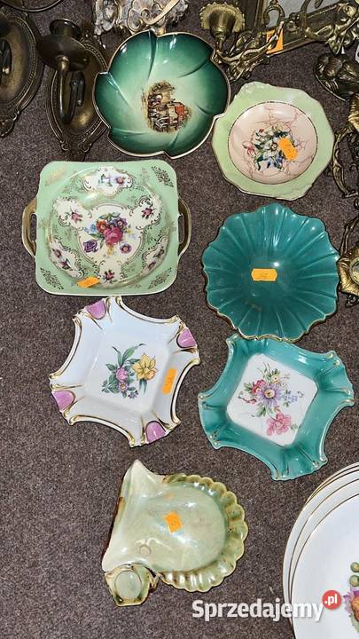 Patera zielona Gdańsk