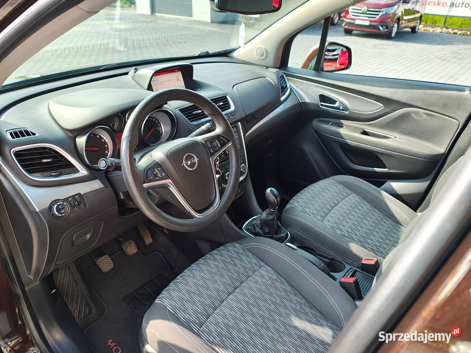 Opel Mokka 14 Benzyna Piękny kolor 98000 podkarpackie Zarszyn
