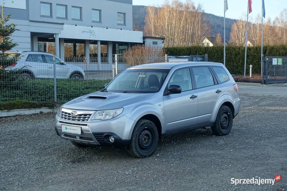 Subaru Forester 20D 147 4x4 AWD Klima KSerwisowa