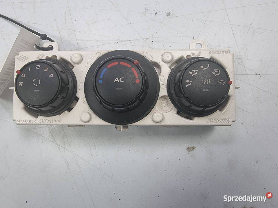 PANEL KLIMATYZACJI RENAULT MASTER III 275100013R Lipno