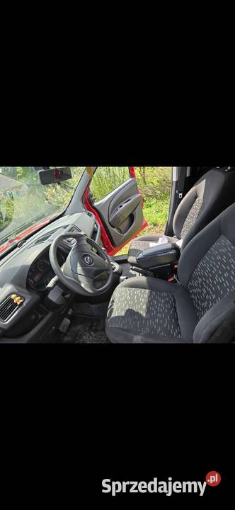 Opel Combo Eco Flex Pyrzyce