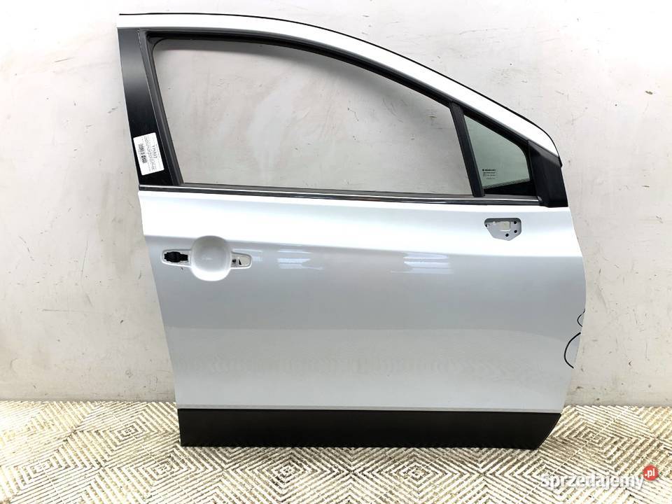 DRZWI PRAWY PRZÓD SUZUKI SX4 Crossover Pearl osobowe