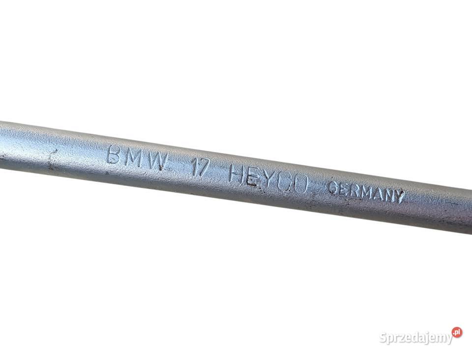 Oryginalny klucz do śrub kół BMW E39 BMW 17 śląskie Cieszyn