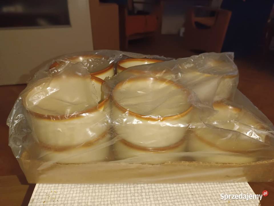 Bulionerki z czasów PRL porcelana Tułowice Będzin