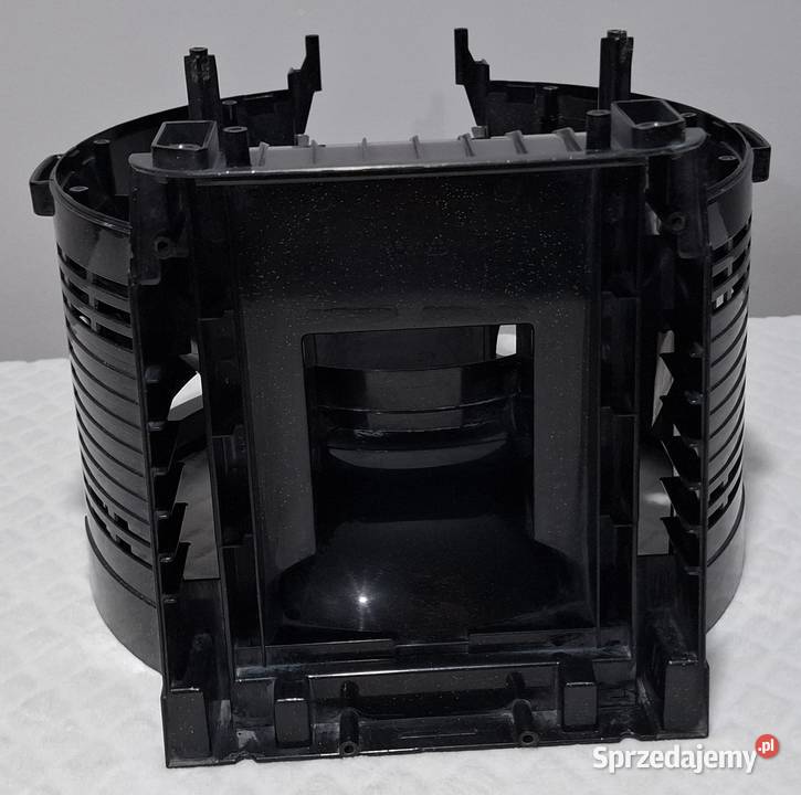 Dolna część obudowy korpusu urządzenia z dwiema Czeladź