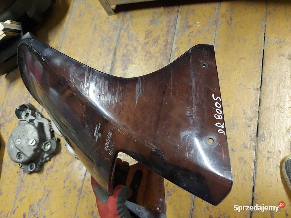 Suzuki DR 800s owiewka szyba szybka dr800 DR 750 Jelenia Góra