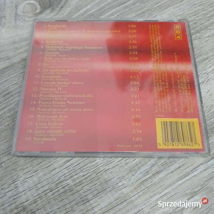 Płyta CD Skaldowie Złote Przeboje