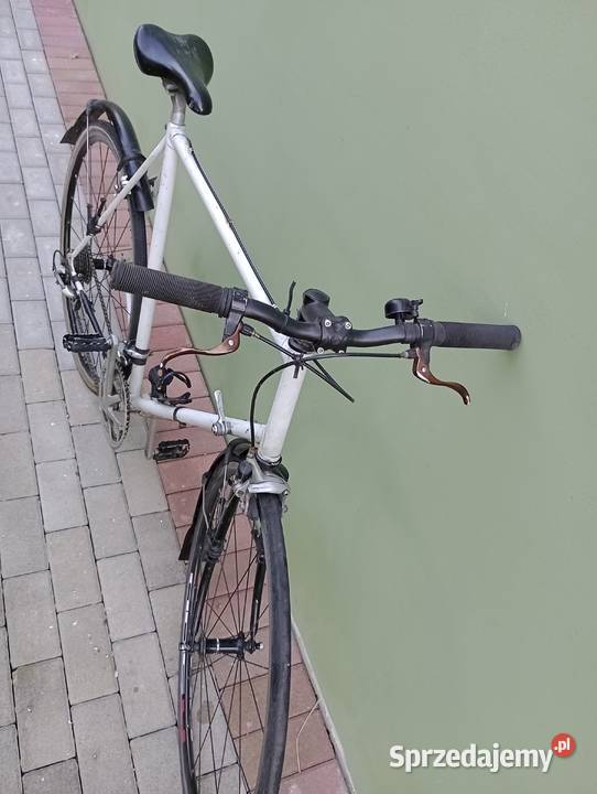 Rower Treking Szosa Polkowice
