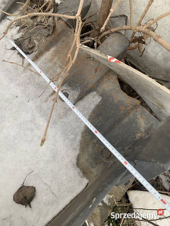 Łyżka do koparki Waryński szeroka 90 Chełmża