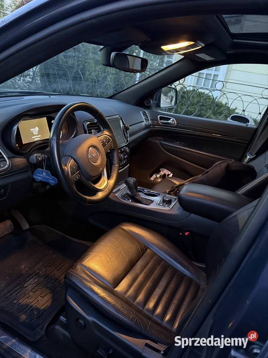Jeep Grand Cherokee wk2 Tomaszów Mazowiecki
