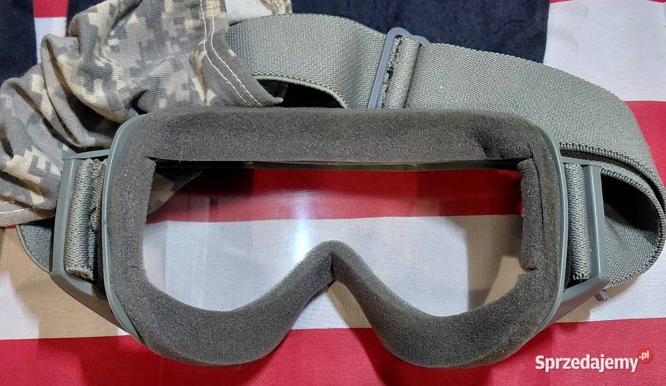 Gogle balistyczne ESS Land Ops UCPfoliage Wrocław