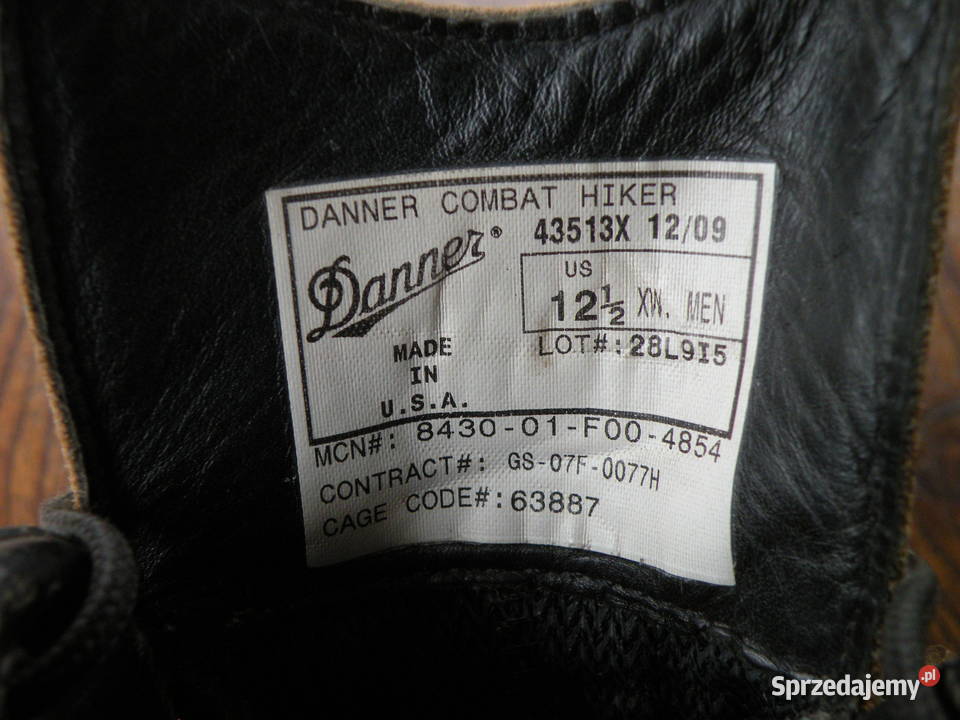 Buty DANNER Hiker 125 XW Wrocław