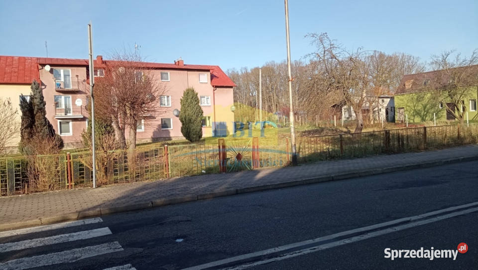 Działka o pow 836m2 w Ostrowicach Ostrowice