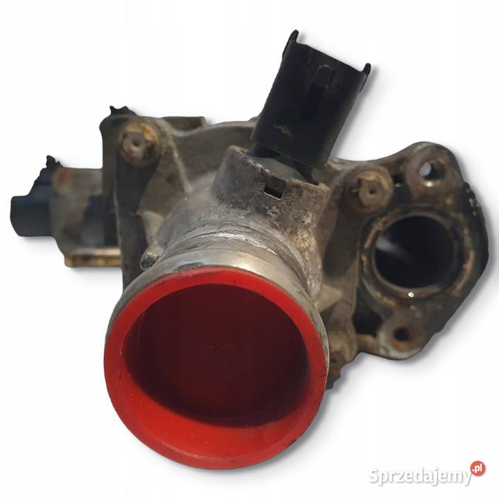 OBUDOWA TERMOSTATU Opel Zafira B 16 16V zawór lubelskie
