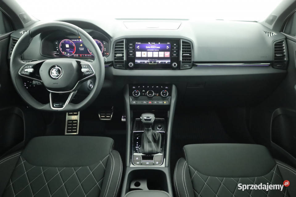 Skoda Karoq 15 TSI Rok produkcji 2024 mazowieckie Piaseczno sprzedam