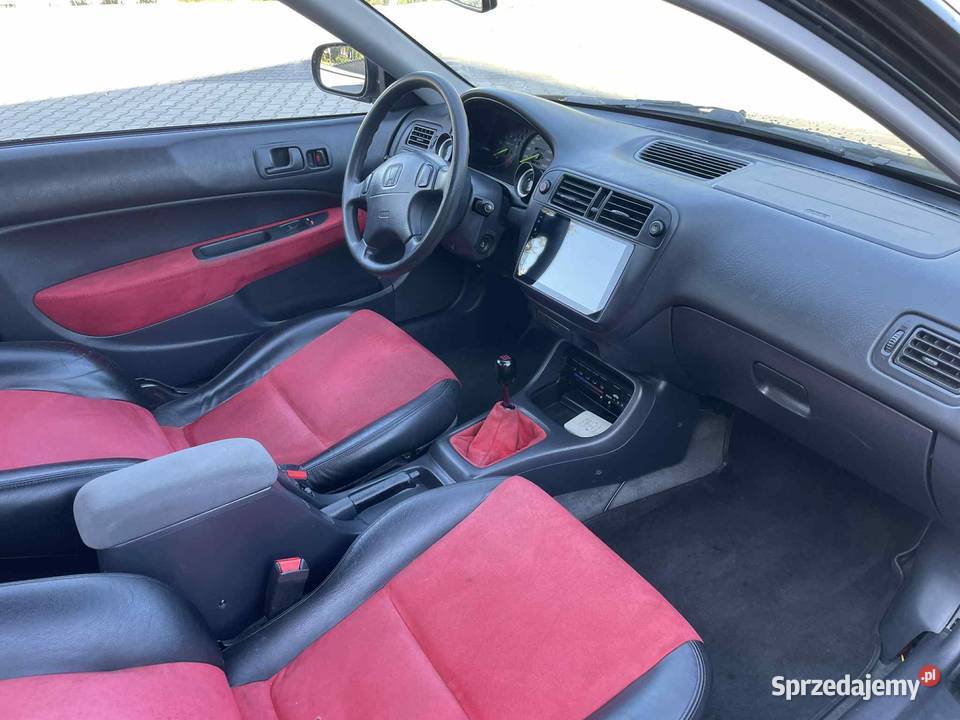 Honda Civic VI 18 B18C4 EJ9 zakute jdm Civic Częstochowa