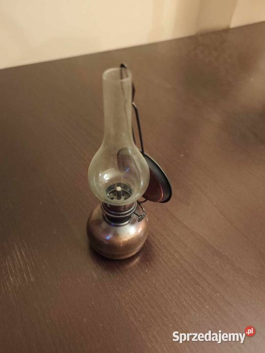 Stara Lampa naftowa Lublin