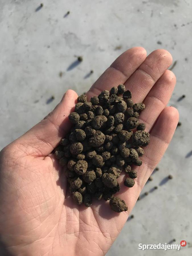 KERAMZYT Ogrodniczy Budowlany Izolacyjny Worki Pozostałe Ogród