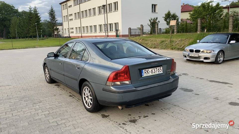 Volvo S60 24T D5 2400cm3 Lutcza