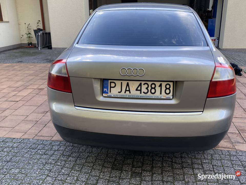 Sprzedam Audi a4 b6 19 Tdi 130 2002 wielkopolskie