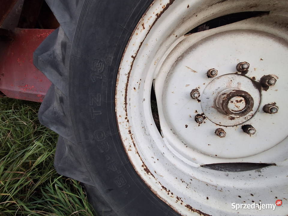 Sprzedam części bizon Tyszowce